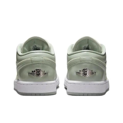 Jordan 1 Low Seafoam Sail (Women's)