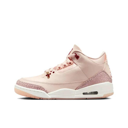 Jordan 3 Retro Valentine's Day Treat Yourself (2025) (Women's) HJ0178-600