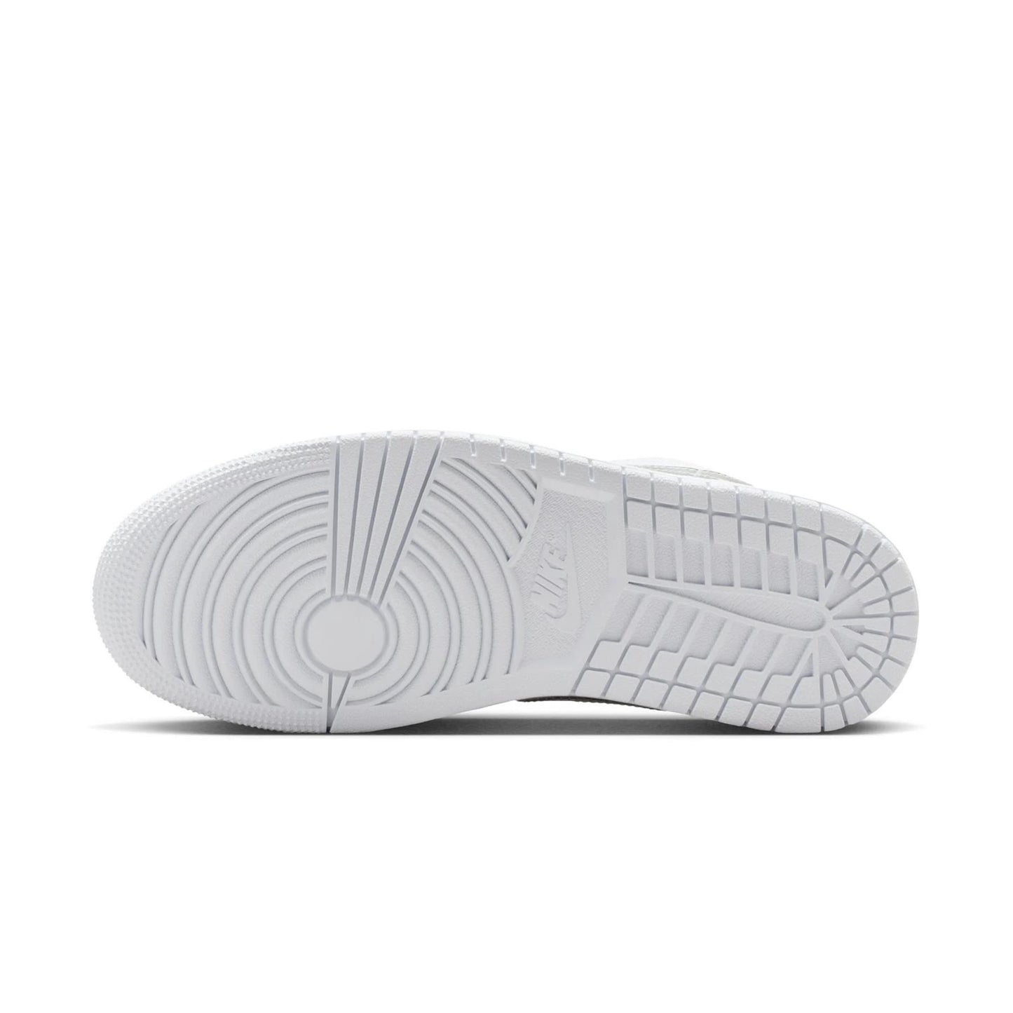 Jordan 1 Low SE 
White Metallic Silver (Women's)