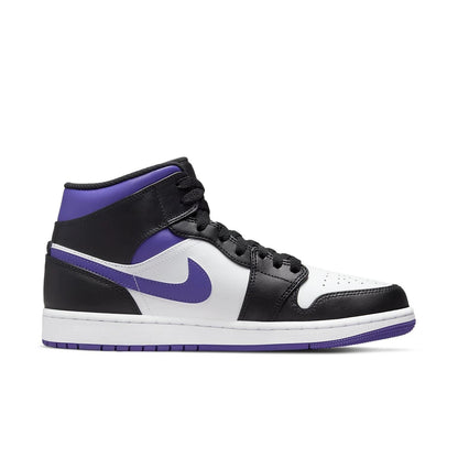 Jordan 1 Mid Dark Iris size 12