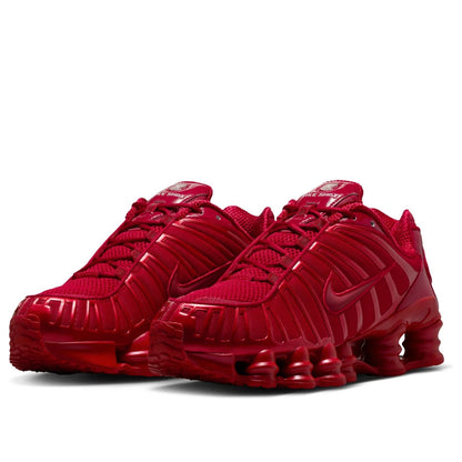 Nike Shox TL 
Gym Red White (Women's)