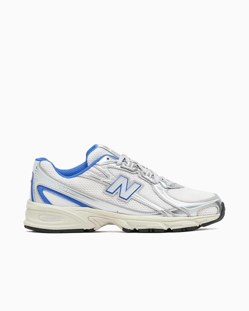New Balance 740 
Blue Bird Angora