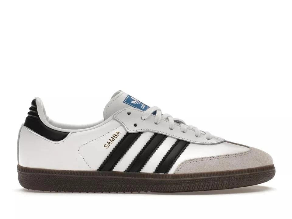 Adidas Samba OG Cloud White Core Black (GS) IE3675