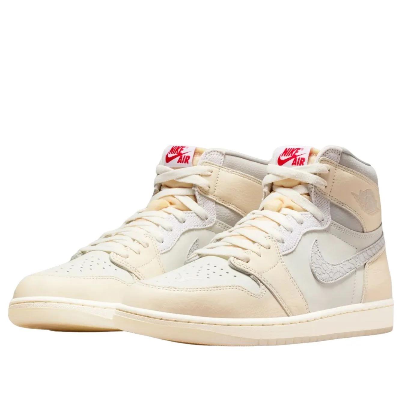 Jordan 1 Retro High OG Sail University Red