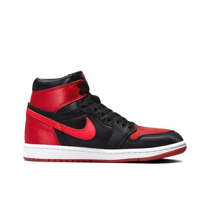 Jordan 1 Retro High OGSatin Bred (Women's)