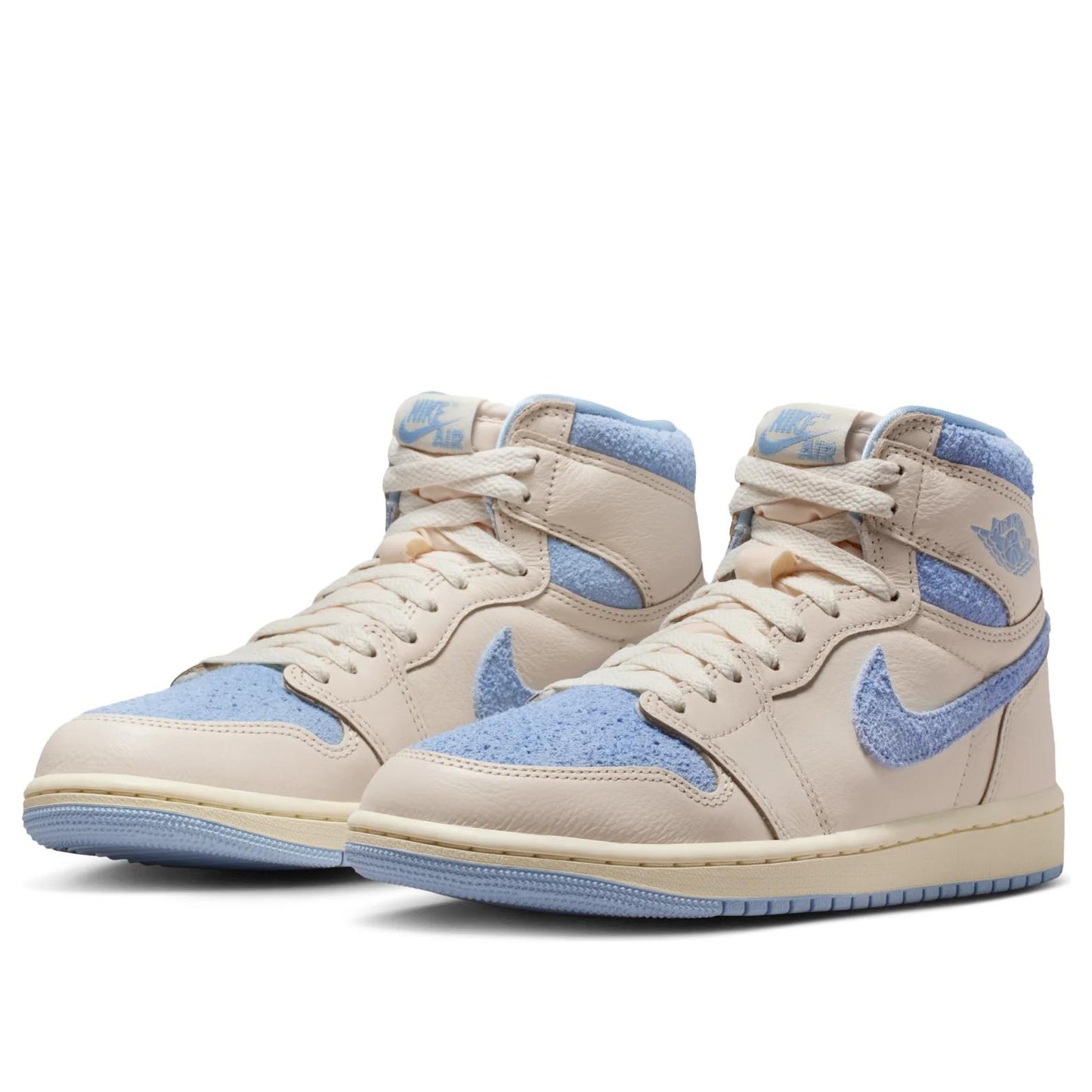 Wmns Air Jordan 1 Retro Hi OG 'Hair Clips' FD2596-102 New