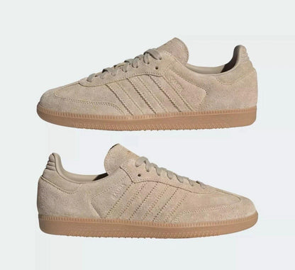 Adidas Samba OG Clay Brown Oat
