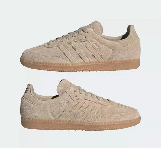 Adidas Samba OG Clay Brown Oat