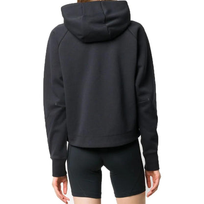 Nike Women's Tech Fleece Windrunner Full Zip Hoodie 
Black