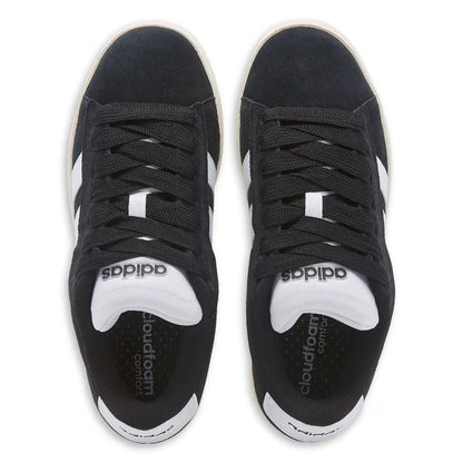 Adidas Grand Court Alpha Black White Retro Sneakers Men's JH7235