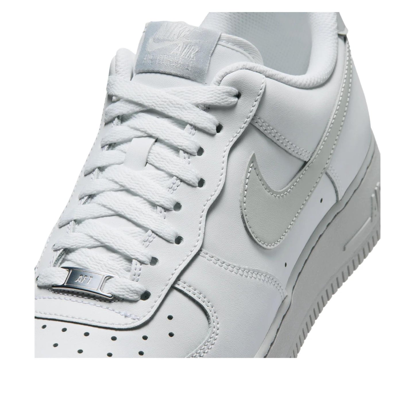 Nike Air Force 1 07 Summit White Strata Grey