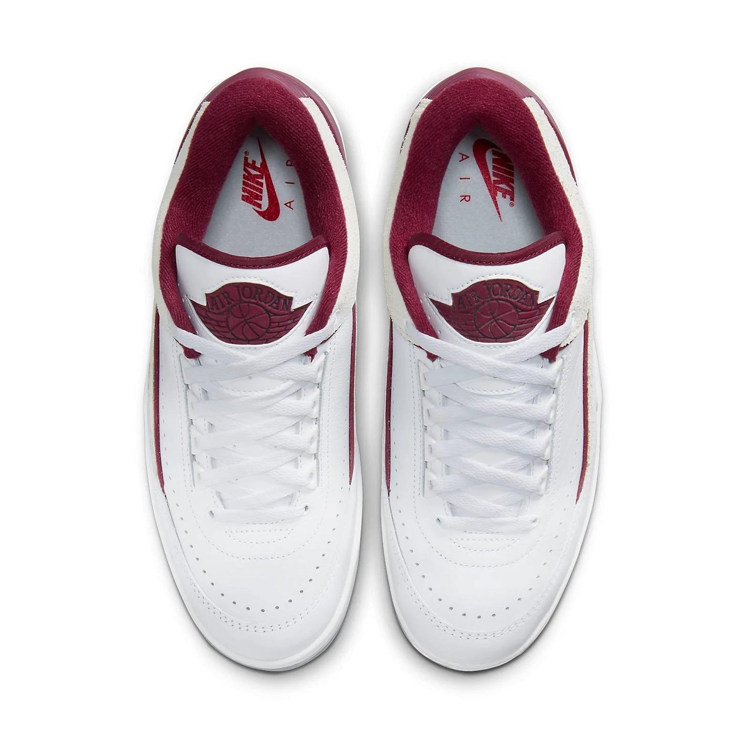 Jordan 2 Retro Low Cherrywood
