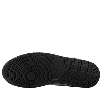 Jordan 1 Mid SE 
Mismatch Swoosh