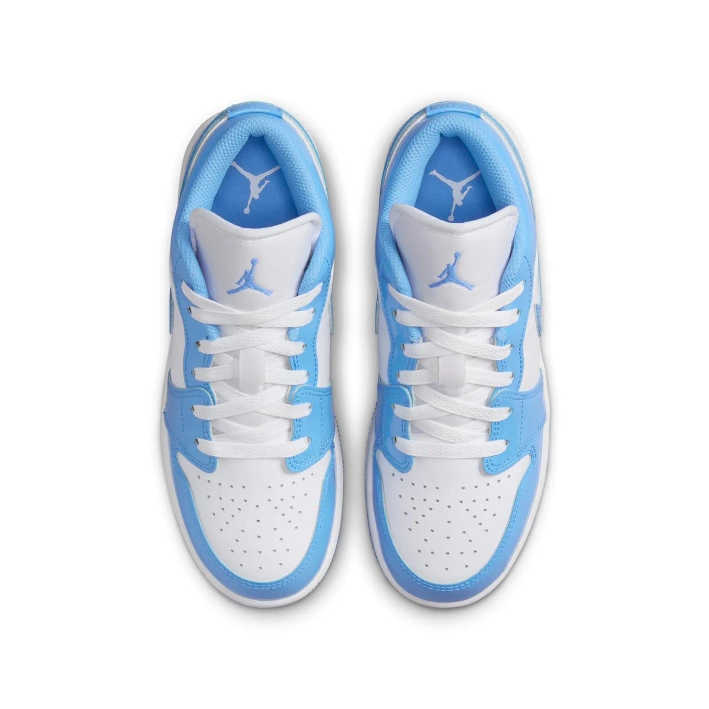 Jordan 1 Low SE Legend Blue Patent (GS)