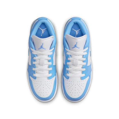 Jordan 1 Low SE Legend Blue Patent (GS)