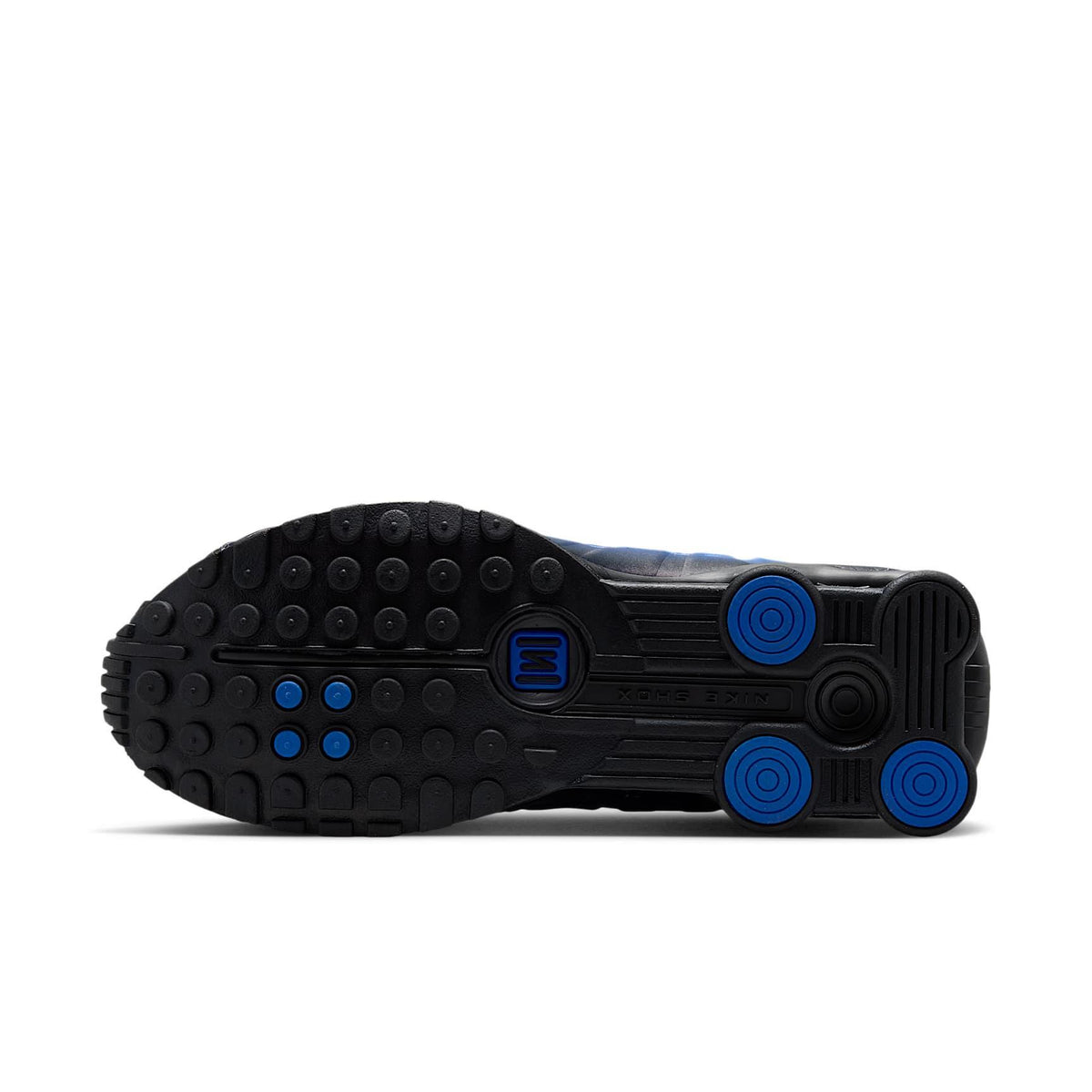 Nike Shox R4 SE 
Fade Racer Blue Black
