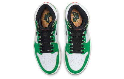 Jordan 1 Retro High Lucky Green (Women's)