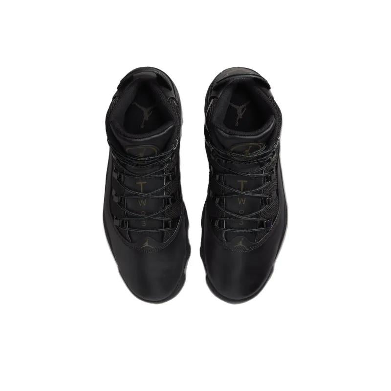 Jordan 6 Rings Winterized Black (2023)