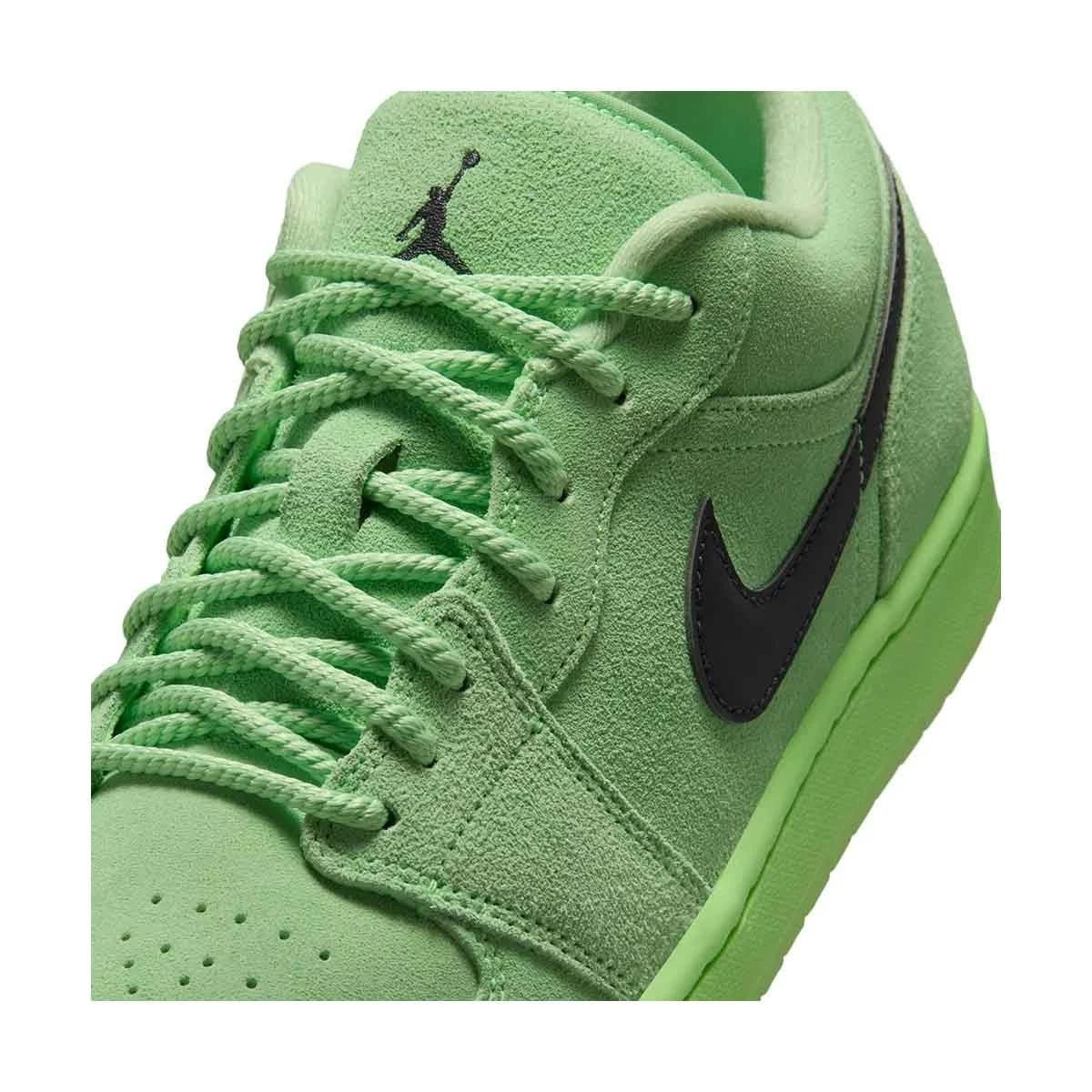 Jordan 1 Low SE 
Lime Blast