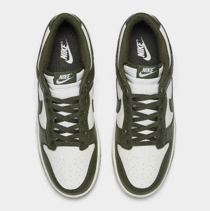 Nike Dunk Low Pale Ivory Cargo Khaki Men's HF5441-102