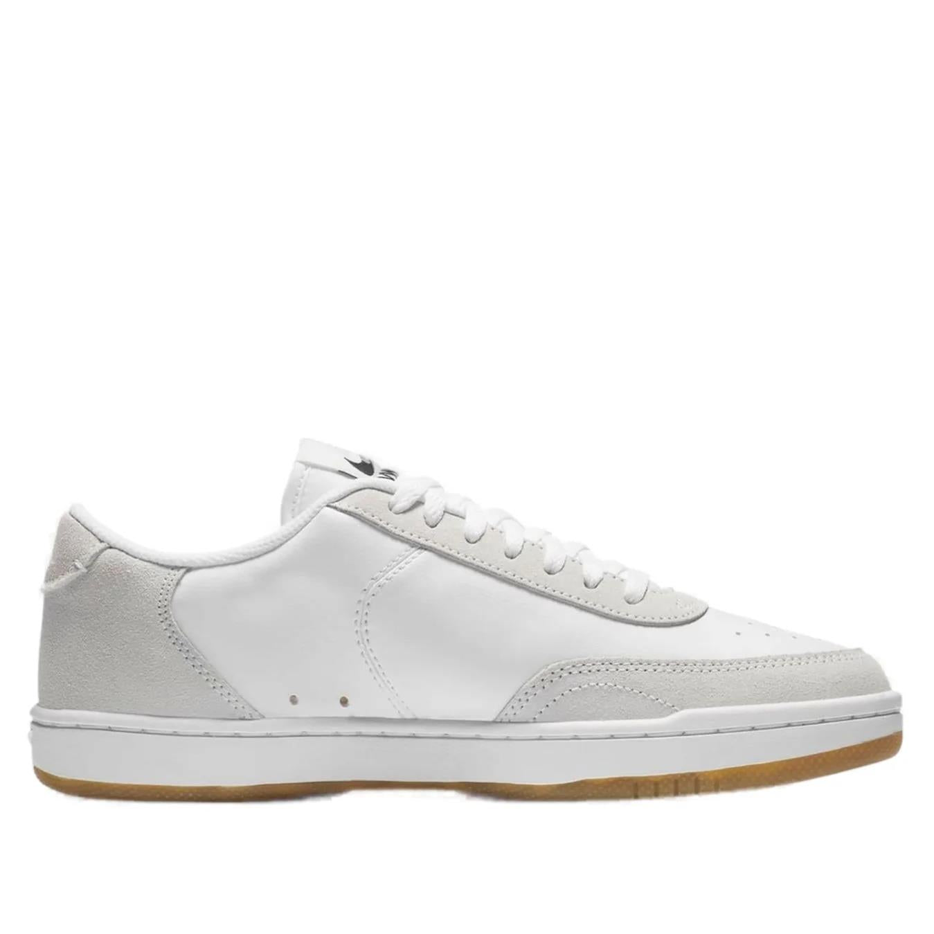 Nike Court Vintage PRM 'White Light Brown' (Women's) CW1067-102 size 9W