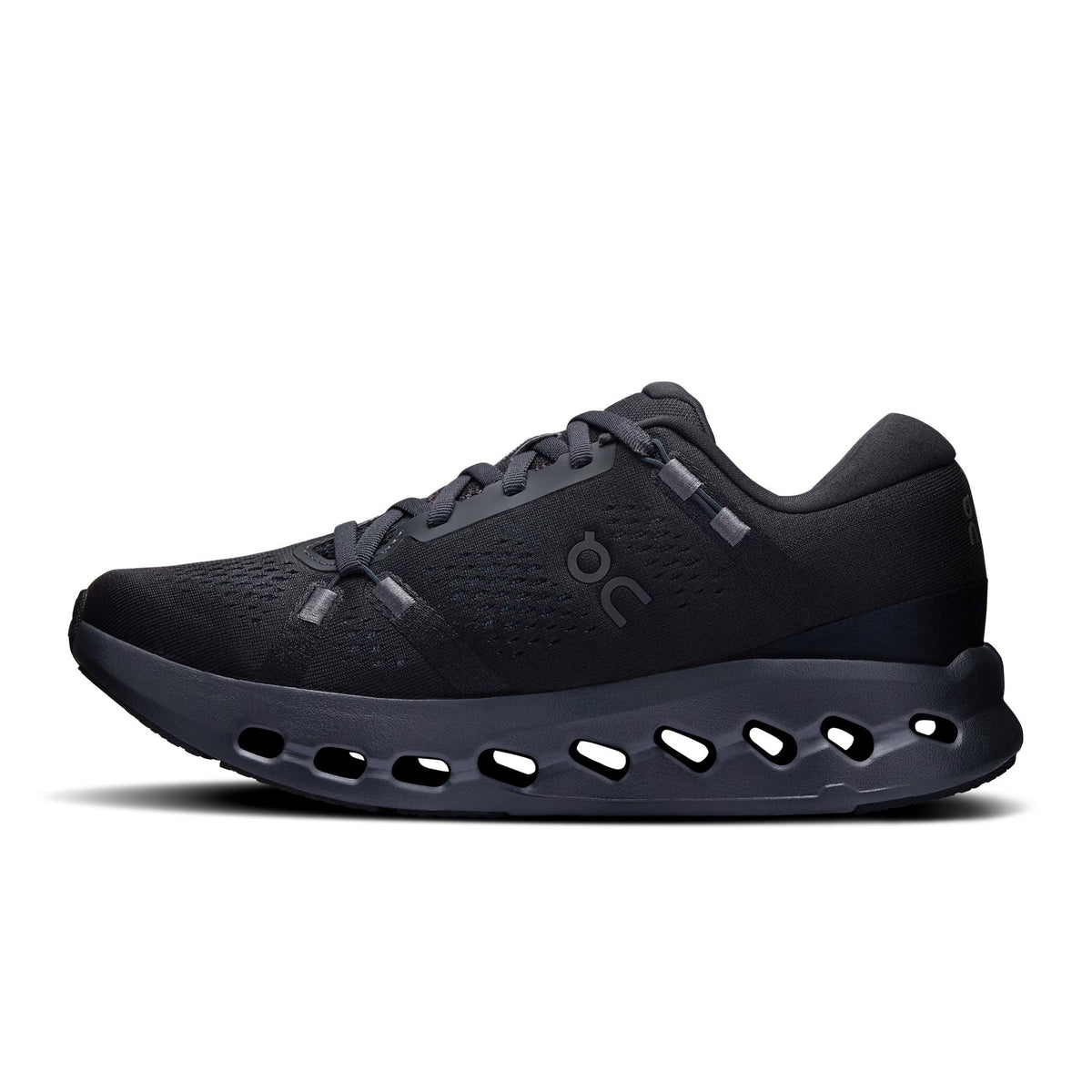 On Running Cloudsurfer 2 
All Black (Women's)