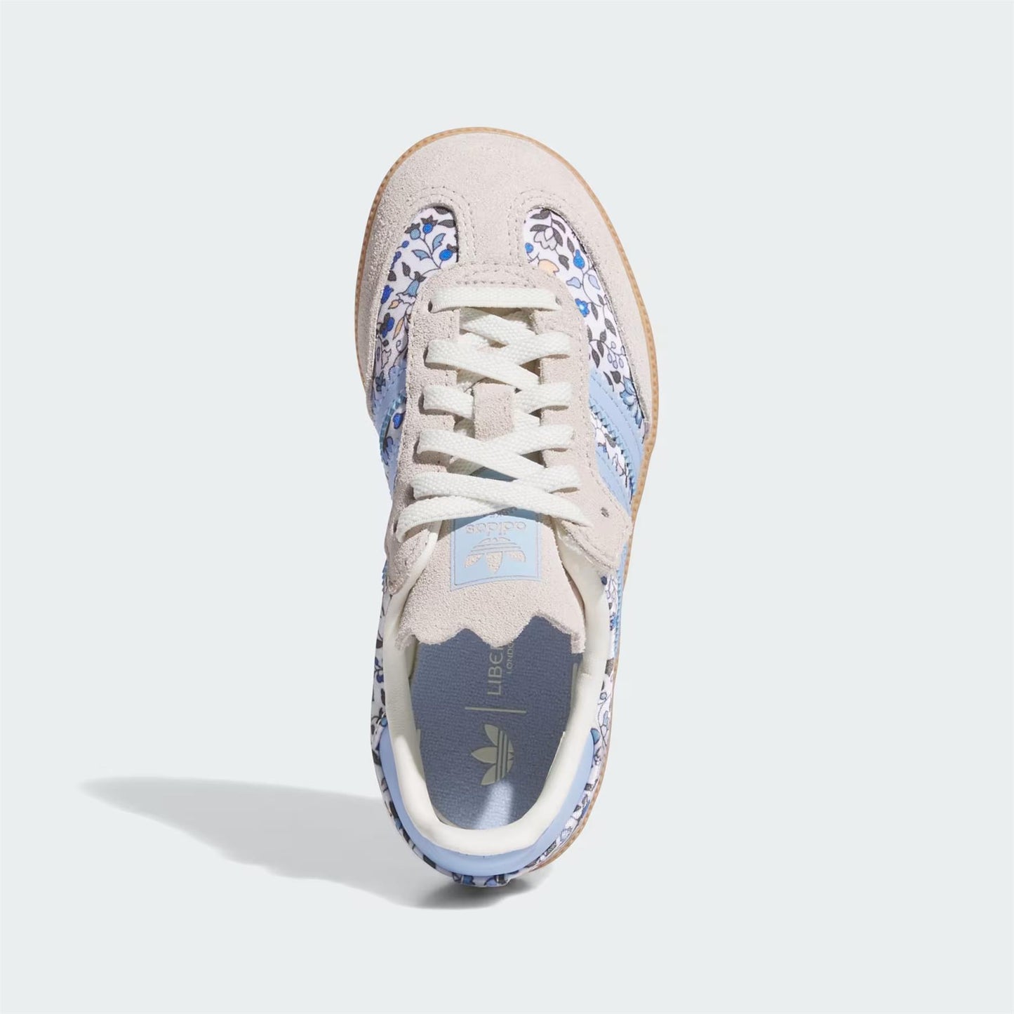 Adidas Samba OG Liberty London Blue Floral (GS) JP8080
