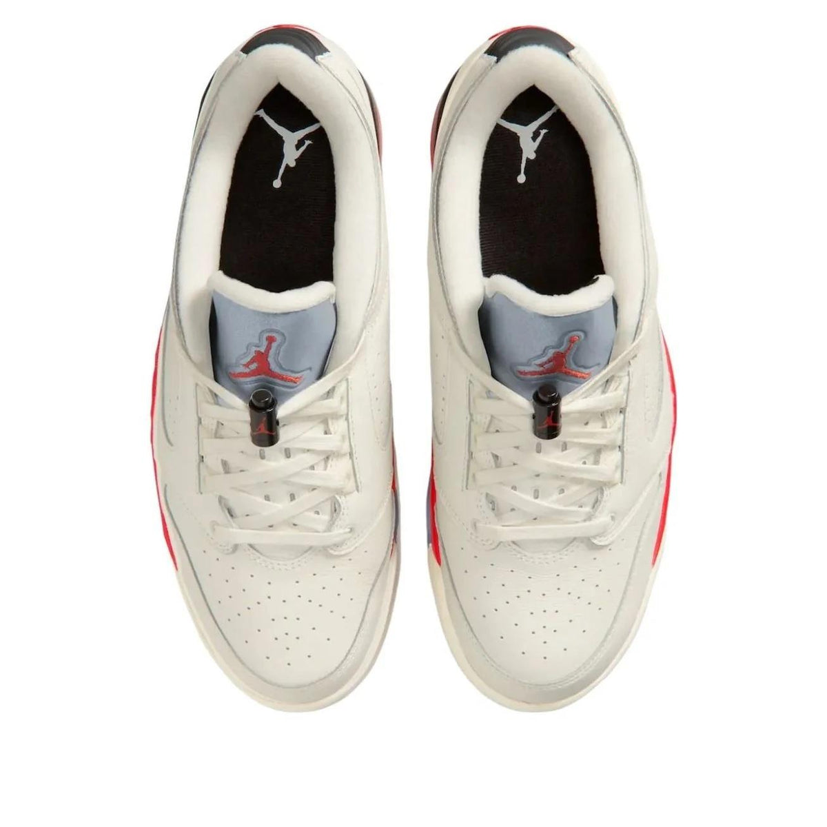Jordan Sixty Plus Low 
Fire Red