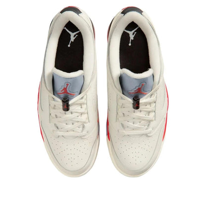 Jordan Sixty Plus Low 
Fire Red