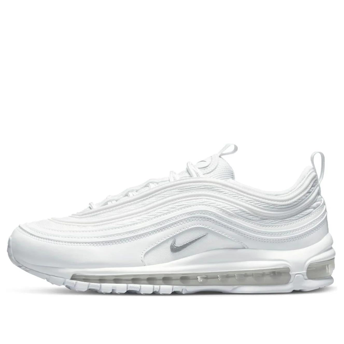 Nike Air Max 97 Triple White Wolf Grey