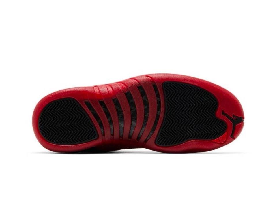 Jordan 12 Retro Flu Game (2025)