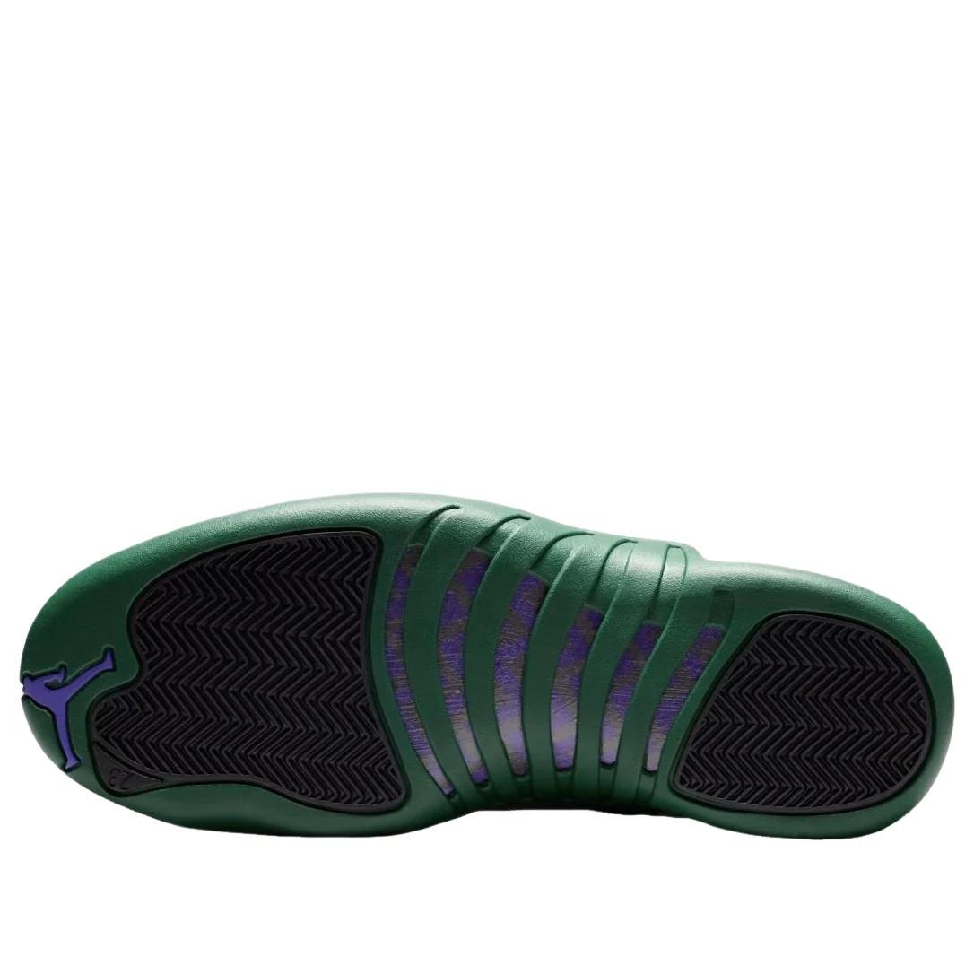 Jordan 12 Retro 
Bucks