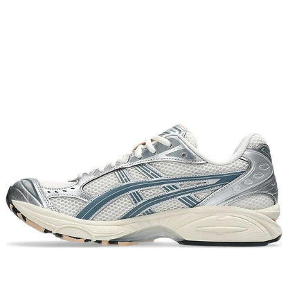 ASICS Gel-Kayano 14 Birch Pure Silver Teal Gold Men's 1203A537-109