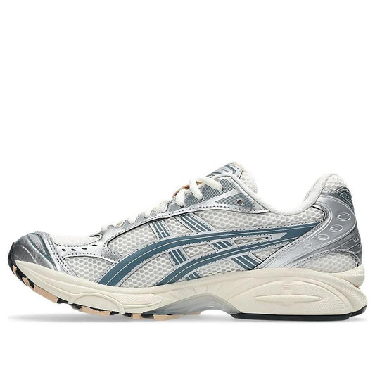 ASICS Gel-Kayano 14 Birch Pure Silver Teal Gold Men's 1203A537-109