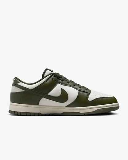 Nike Dunk Low Pale Ivory Cargo Khaki Men's HF5441-102