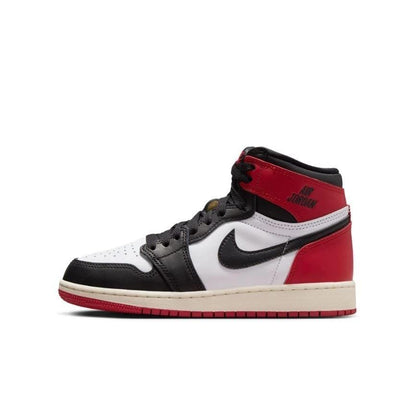 Jordan 1 Retro High OG Black Toe Reimagined (GS) FD1437-106