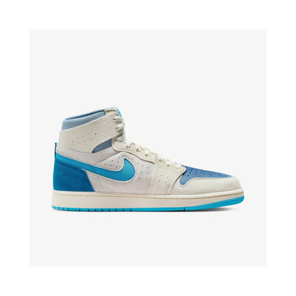 Jordan 1 High Zoom Air CMFT 2 Dark Powder Blue Men's DV1307-104