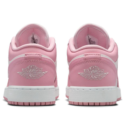 Jordan 1 Low Medium Soft Pink White (GS) 553560-614
