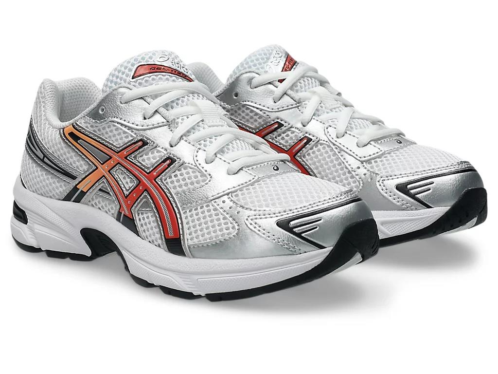ASICS Gel-1130 
White Red Snapper (GS)