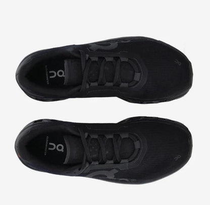 On Running Cloudmonster All Black size 11.5