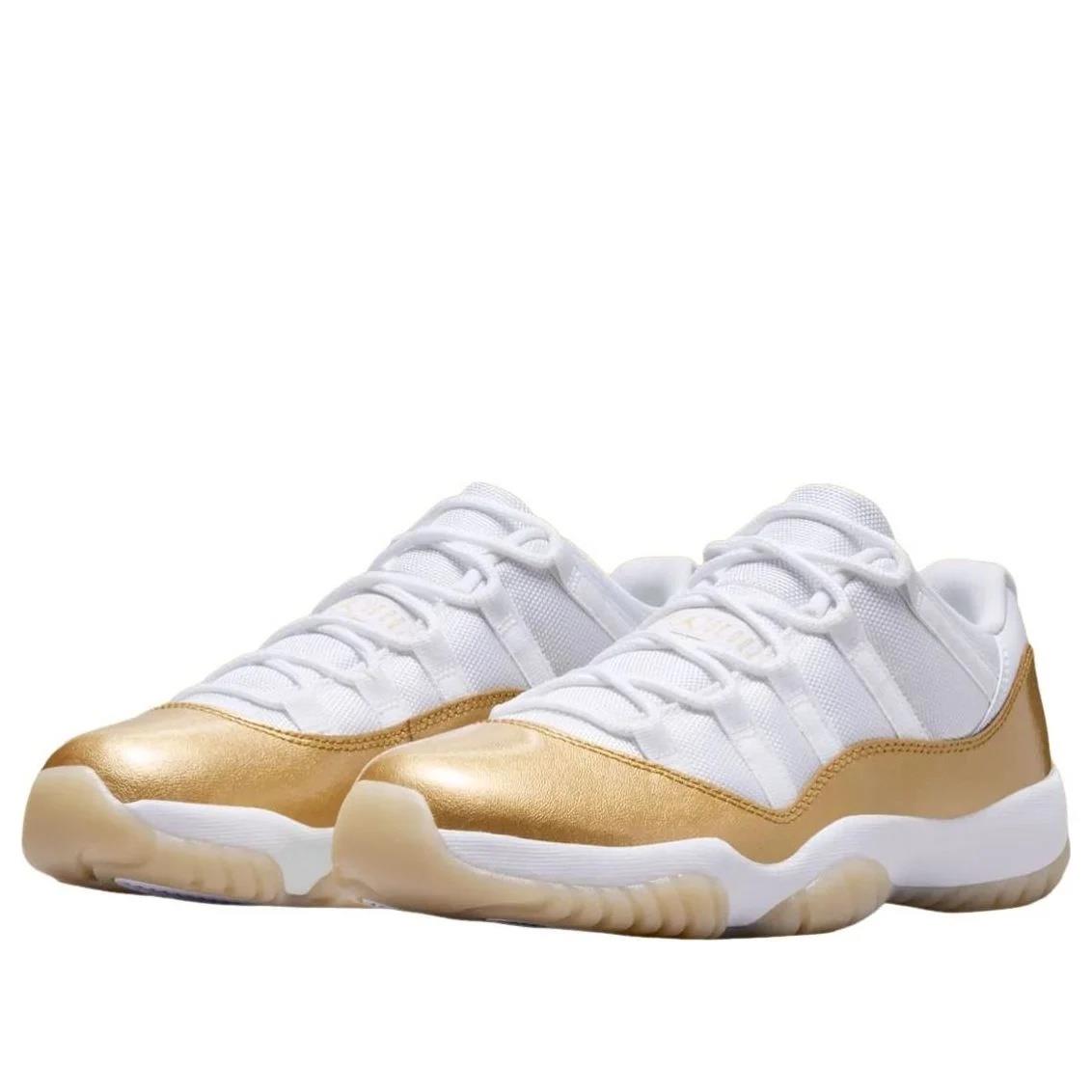Jordan 11 Retro Low 
Mother's Day (Women's)