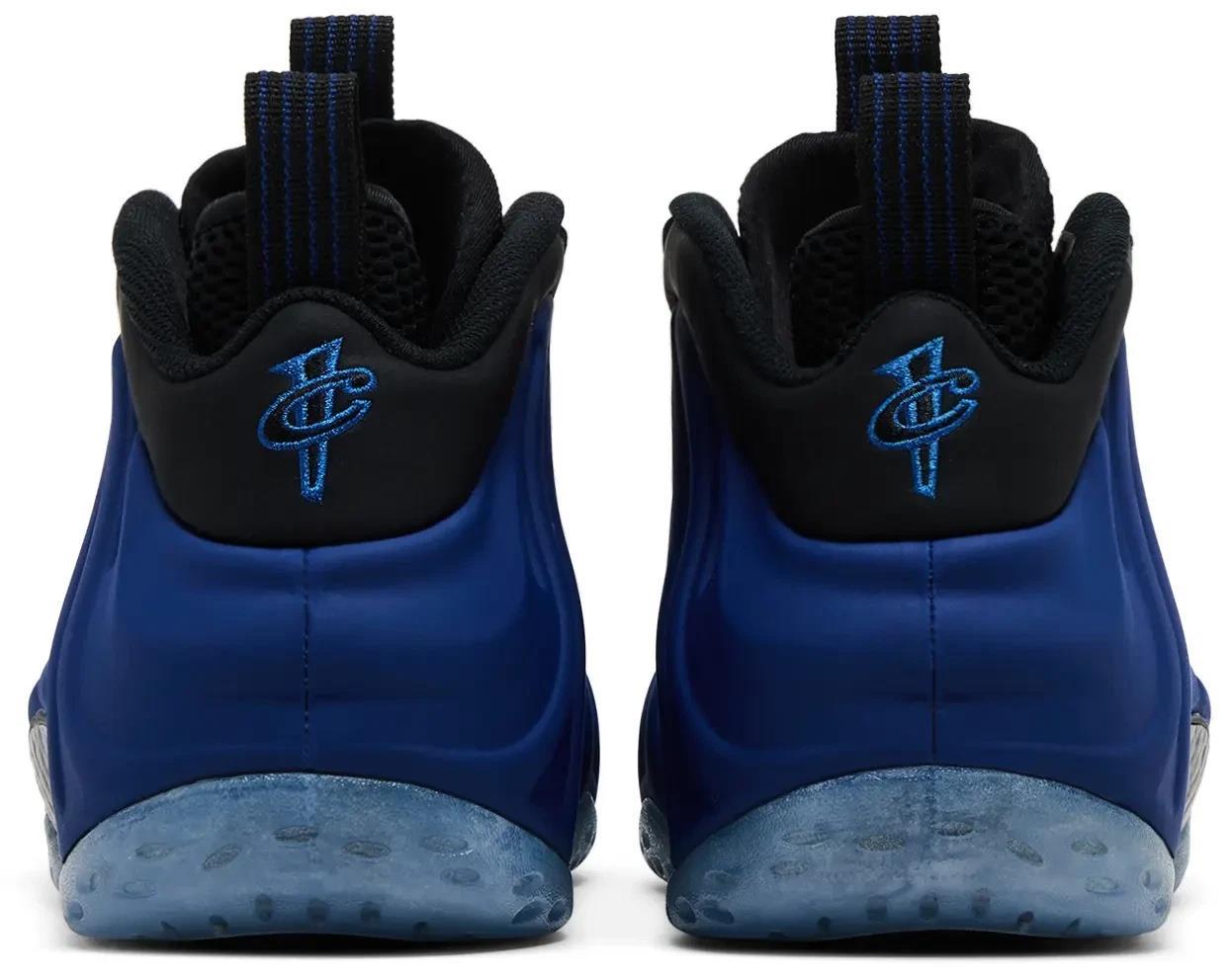 Nike Air Foamposite One Deep Royal size 8