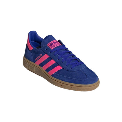 Adidas Handball Spezial Lucid Blue Lucid Pink (Women's) size 11.5