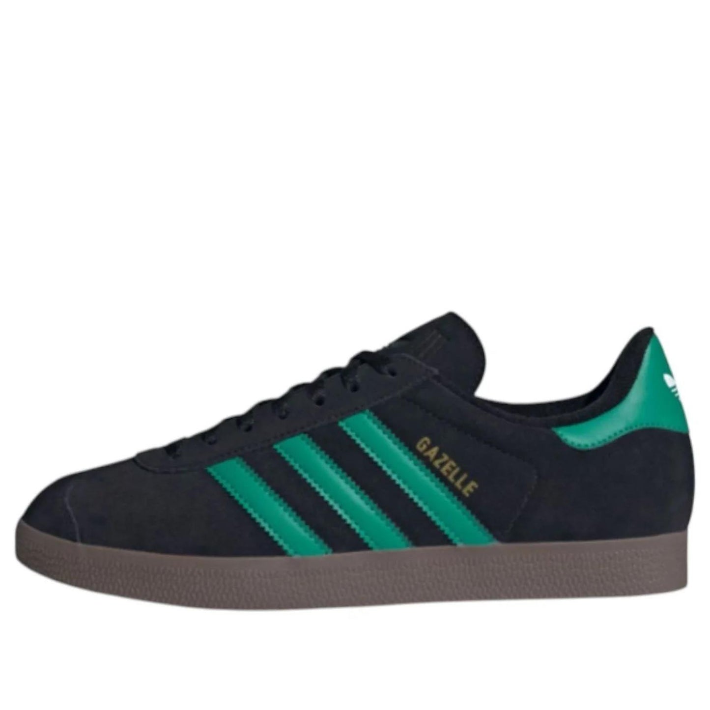 Adidas Gazelle Black Court Green