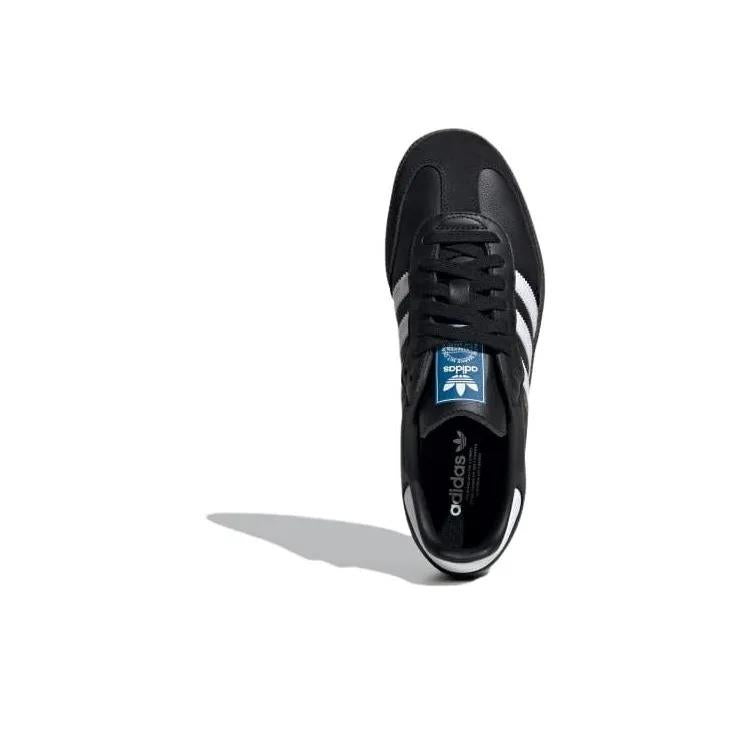 Adidas Samba OG Black White Gum (Women's)