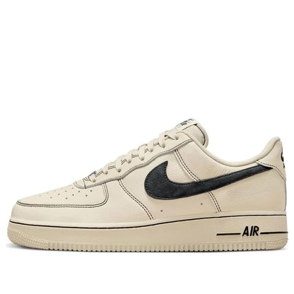 Nike Air Force 1 Low '07 LV8 Light Khaki Black