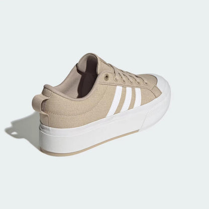 Adidas Women's Bravada 2.0 Platform 'Clay Brown' Shoes JI1798
