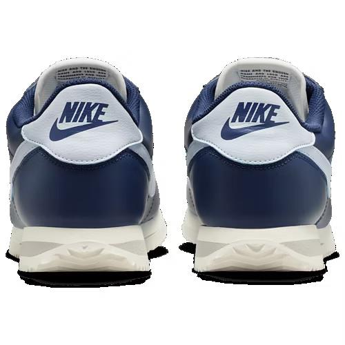 Nike Cortez Leather 
Midnight Navy Football Grey