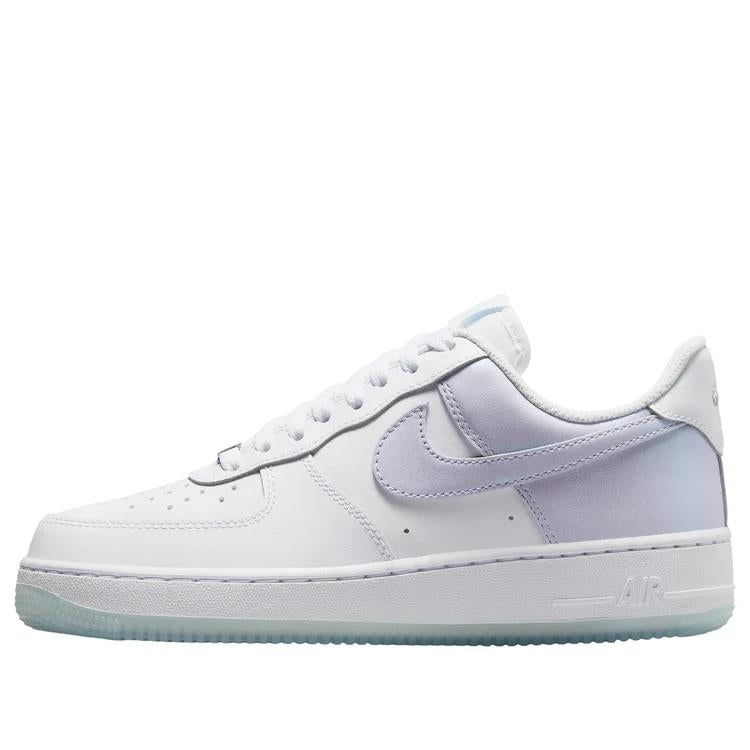 Nike Air Force 1 Low '07 
White Pure Violet (Women's)