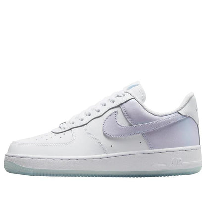 Nike Air Force 1 Low '07 
White Pure Violet (Women's)
